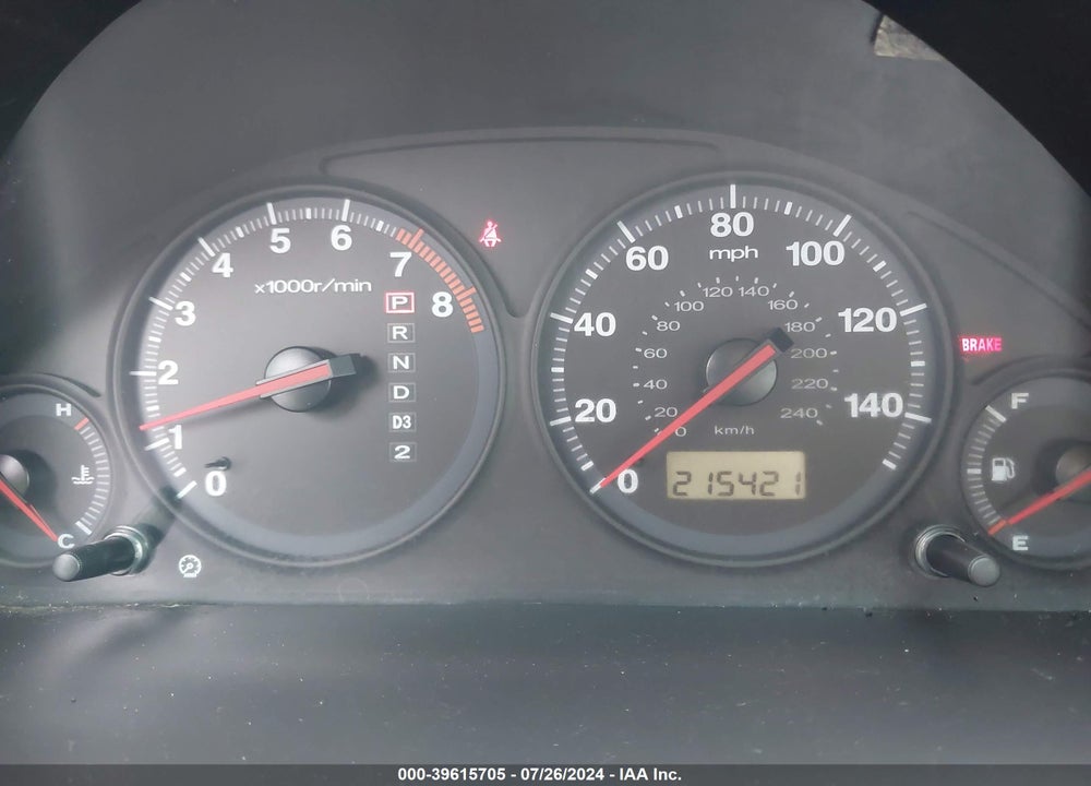 2001 HONDA CIVIC LX VIN: 2HGES16571H576949