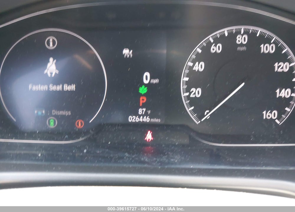 2021 HONDA ACCORD SPORT 2.0T VIN: 1HGCV2F30MA028619