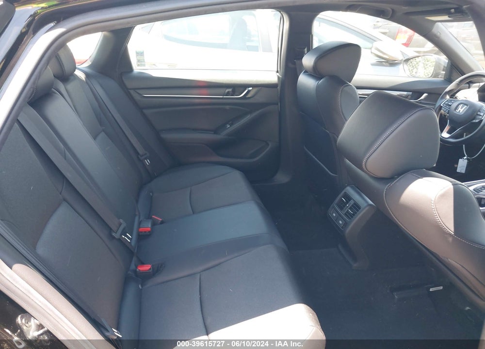 2021 HONDA ACCORD SPORT 2.0T VIN: 1HGCV2F30MA028619