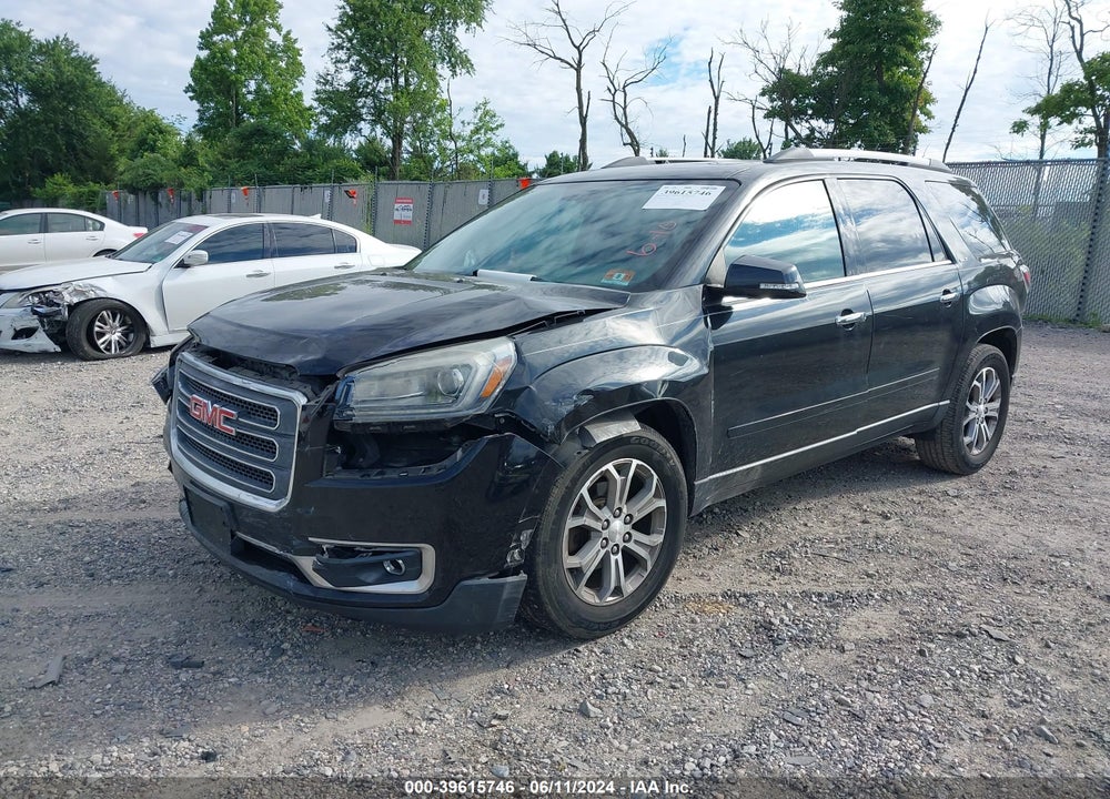 2014 GMC ACADIA SLT-1 VIN: 1GKKRRKD7EJ128311
