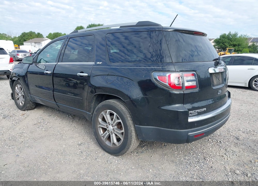 2014 GMC ACADIA SLT-1 VIN: 1GKKRRKD7EJ128311
