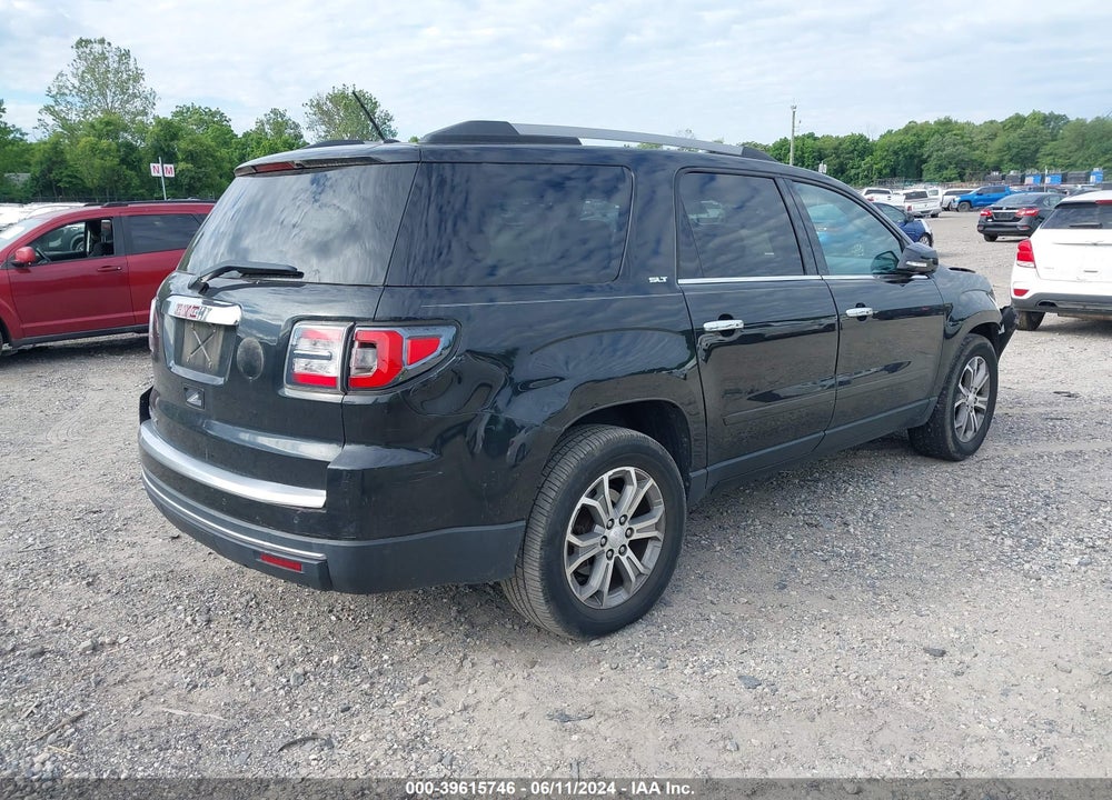 2014 GMC ACADIA SLT-1 VIN: 1GKKRRKD7EJ128311