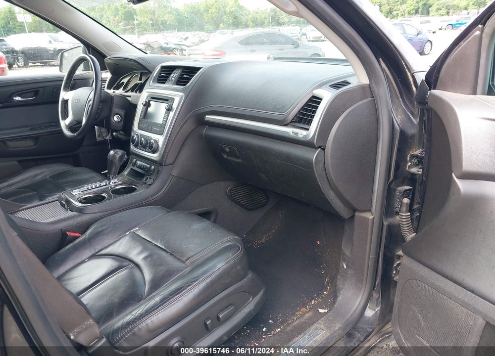 2014 GMC ACADIA SLT-1 VIN: 1GKKRRKD7EJ128311