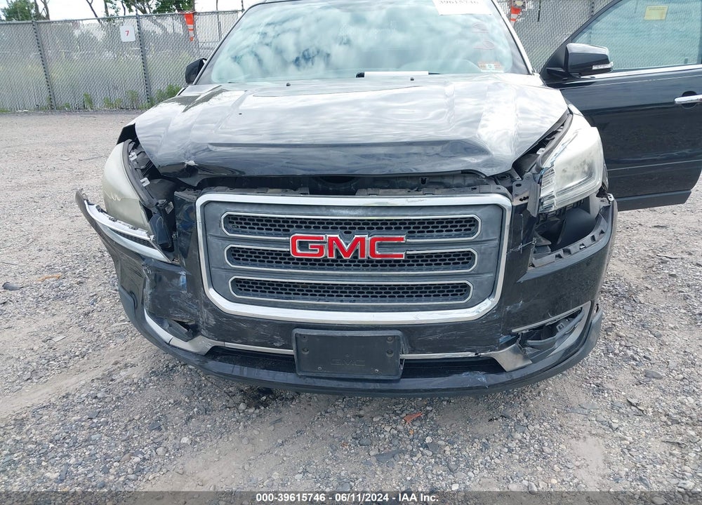 2014 GMC ACADIA SLT-1 VIN: 1GKKRRKD7EJ128311