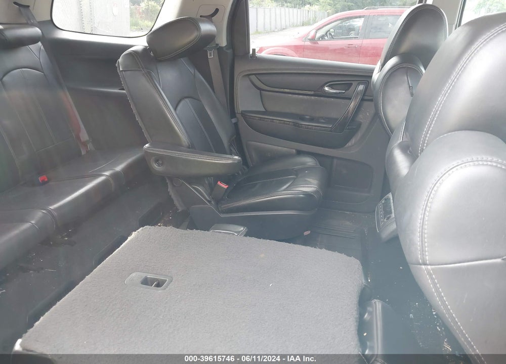 2014 GMC ACADIA SLT-1 VIN: 1GKKRRKD7EJ128311