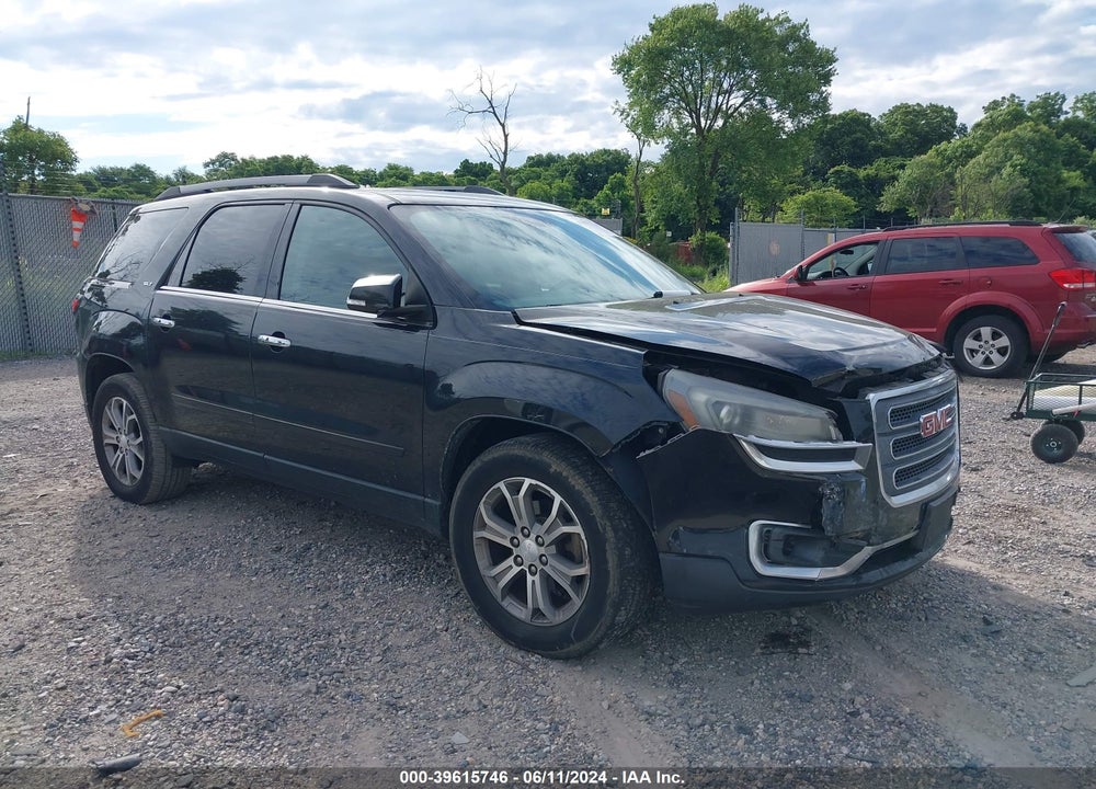 2014 GMC ACADIA SLT-1 VIN: 1GKKRRKD7EJ128311