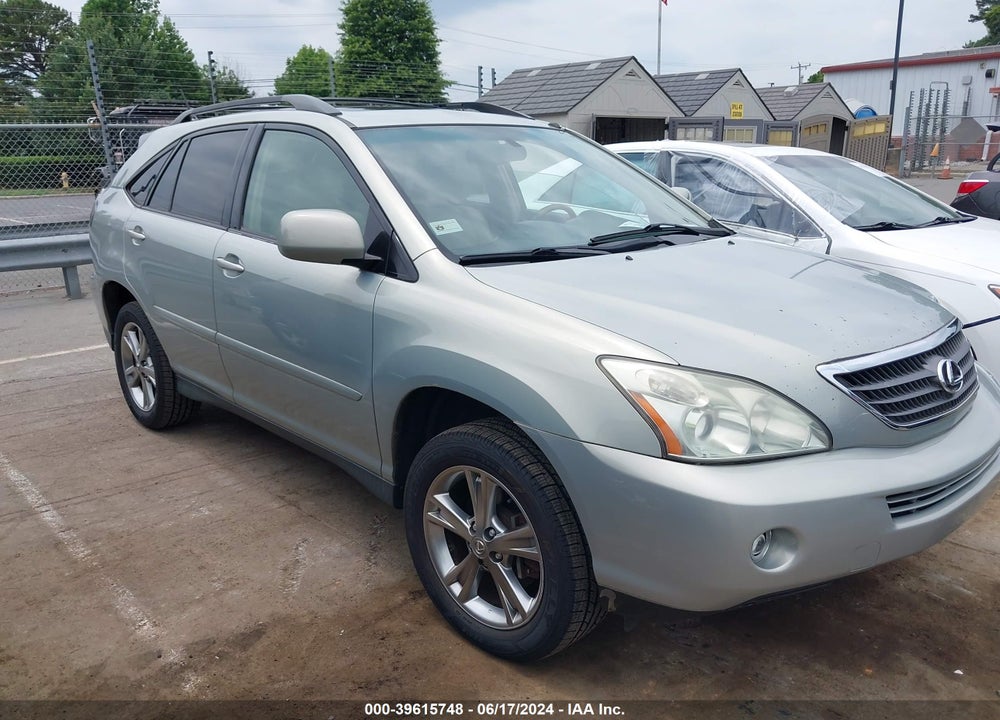 2006 LEXUS RX 400H VIN: JTJGW31U060002403