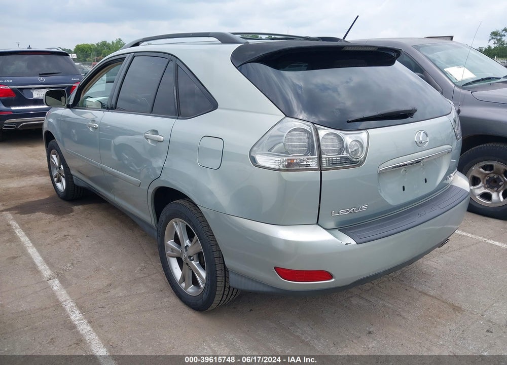 2006 LEXUS RX 400H VIN: JTJGW31U060002403