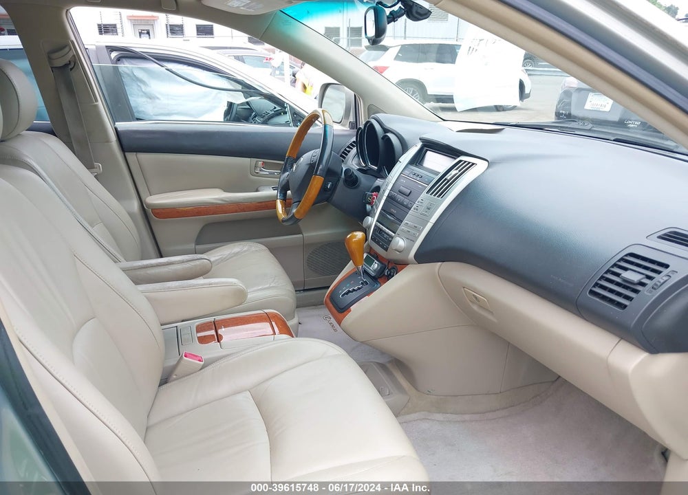2006 LEXUS RX 400H VIN: JTJGW31U060002403