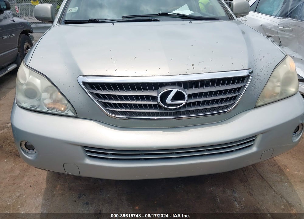 2006 LEXUS RX 400H VIN: JTJGW31U060002403