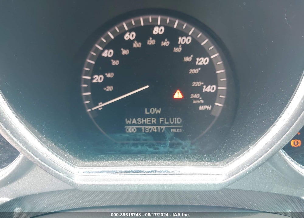 2006 LEXUS RX 400H VIN: JTJGW31U060002403
