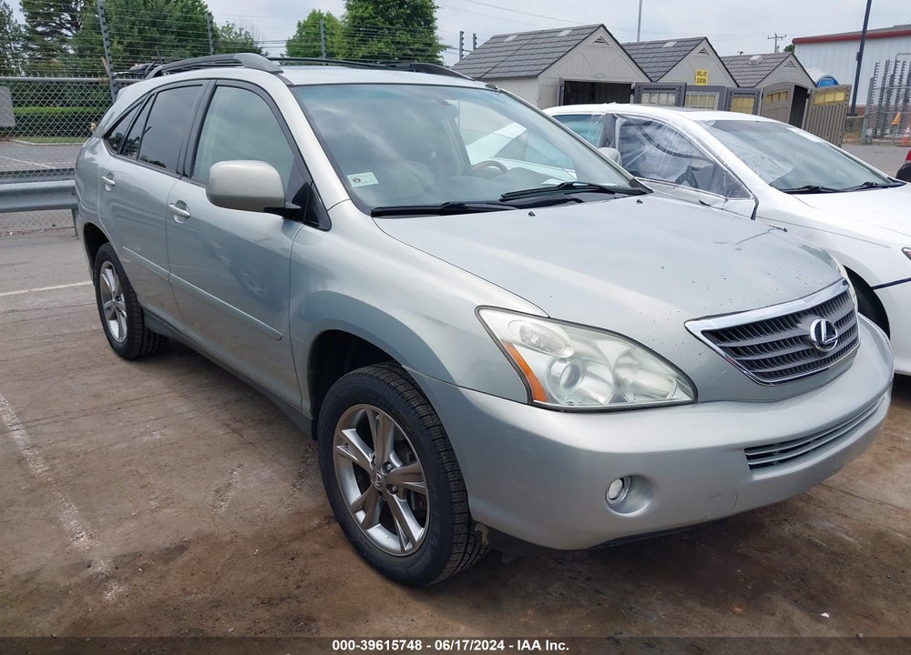 2006 LEXUS RX 400H VIN: JTJGW31U060002403