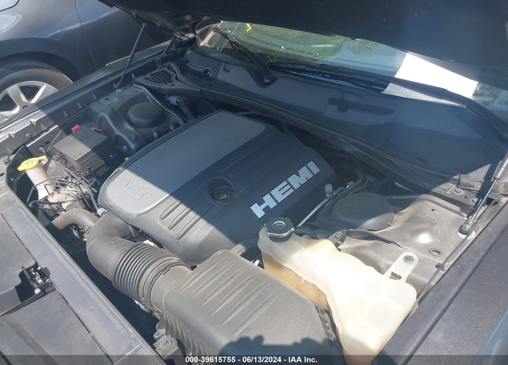 2019 DODGE CHALLENGER VIN: 2C3CDZBT1KH571481