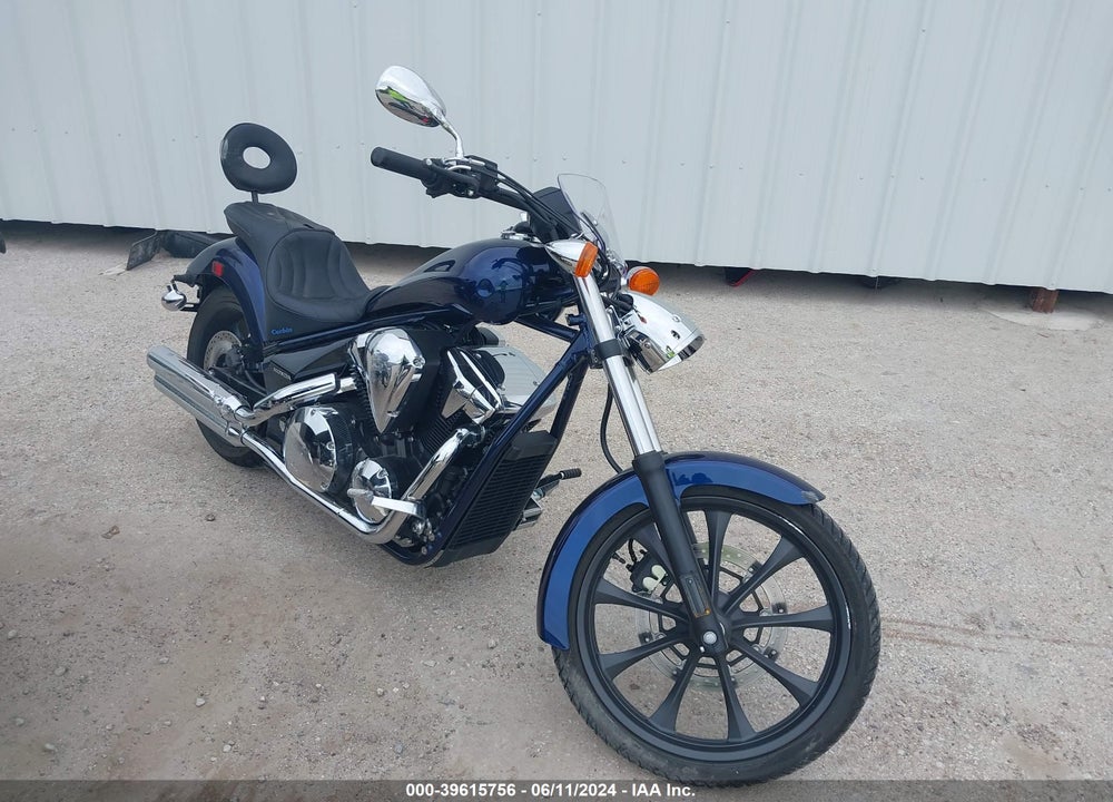 2020 HONDA VT1300 CX VIN: JH2SC6141LK500057
