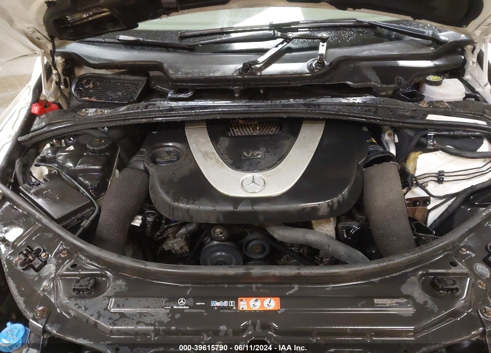 2007 MERCEDES-BENZ R 350 4MATIC VIN: 4JGCB65E97A042455