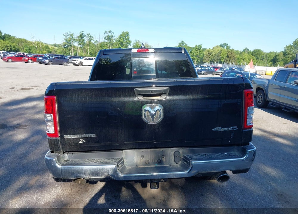 2023 RAM 1500 BIG HORN 4X4 5'7 BOX VIN: 1C6SRFFTXPN682781