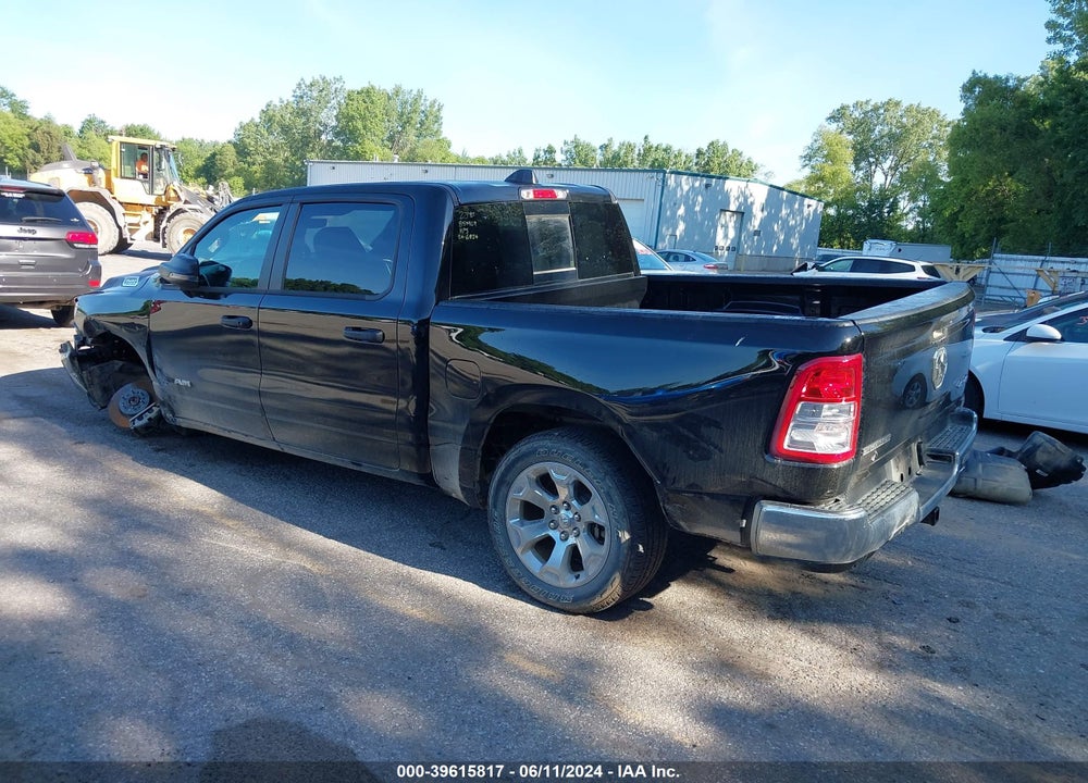 2023 RAM 1500 BIG HORN 4X4 5'7 BOX VIN: 1C6SRFFTXPN682781