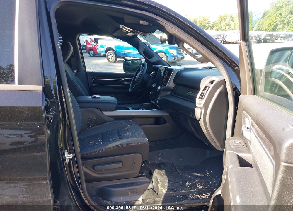 2023 RAM 1500 BIG HORN 4X4 5'7 BOX VIN: 1C6SRFFTXPN682781