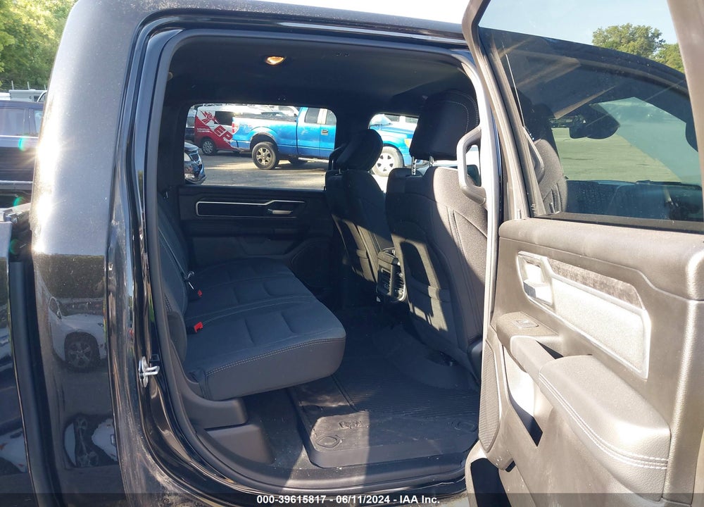 2023 RAM 1500 BIG HORN 4X4 5'7 BOX VIN: 1C6SRFFTXPN682781