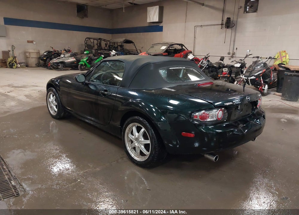 2008 MAZDA MX-5 TOURING VIN: JM1NC25F480140022