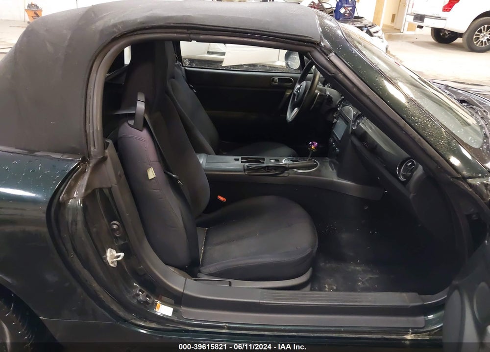 2008 MAZDA MX-5 TOURING VIN: JM1NC25F480140022