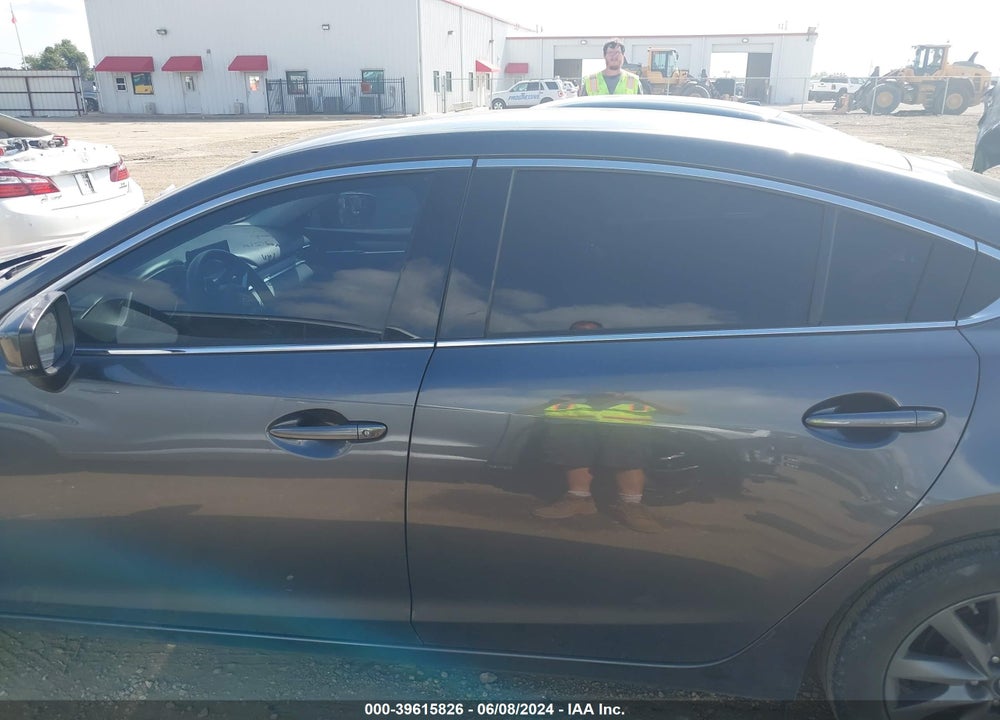 2020 MAZDA 6 SPORT VIN: JM1GL1UM1L1515953
