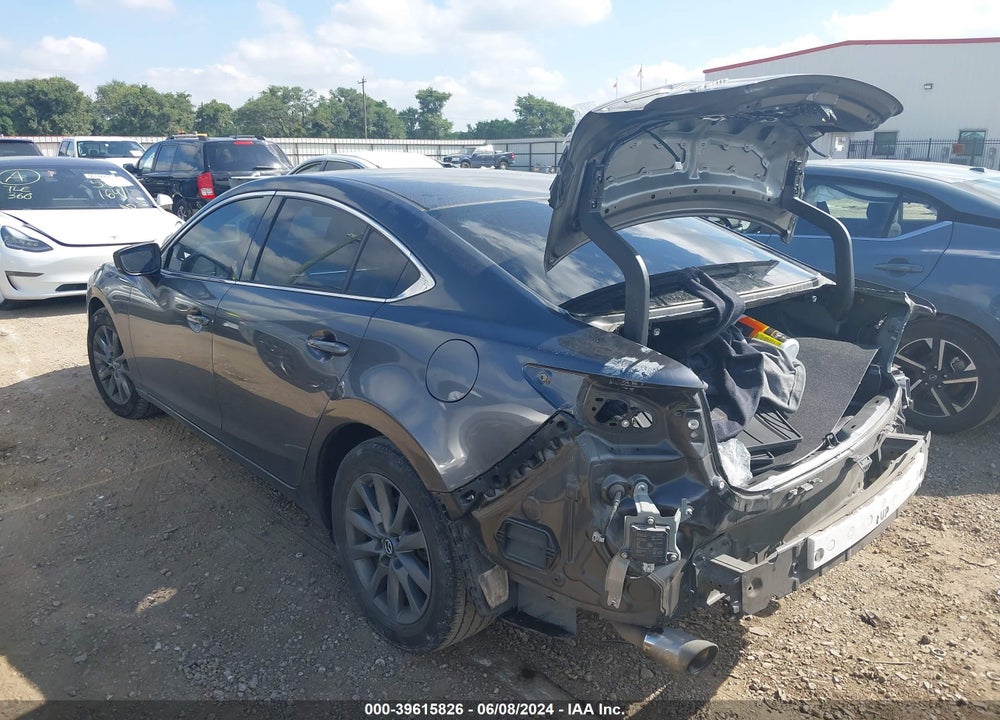 2020 MAZDA 6 SPORT VIN: JM1GL1UM1L1515953