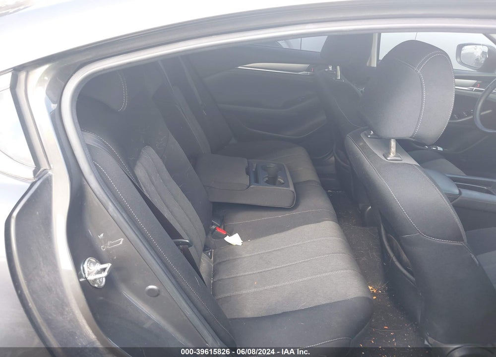 2020 MAZDA 6 SPORT VIN: JM1GL1UM1L1515953