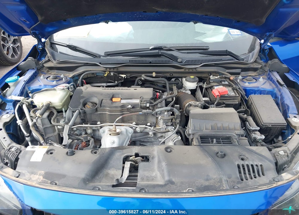 2019 HONDA CIVIC SPORT VIN: 19XFC2F85KE026419