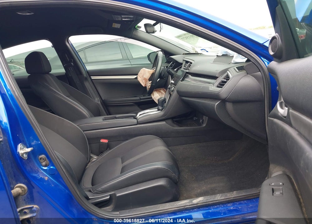 2019 HONDA CIVIC SPORT VIN: 19XFC2F85KE026419