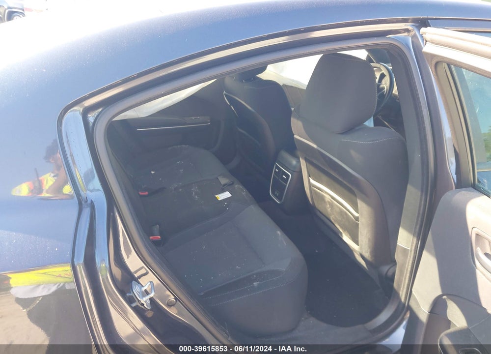 2016 DODGE CHARGER SXT VIN: 2C3CDXHG6GH318162
