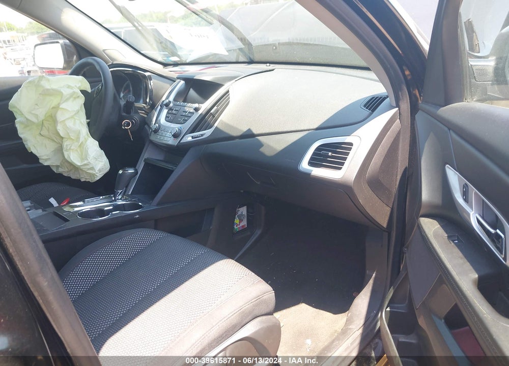 2017 GMC TERRAIN SLE-1 VIN: 2GKALMEK7H6150630