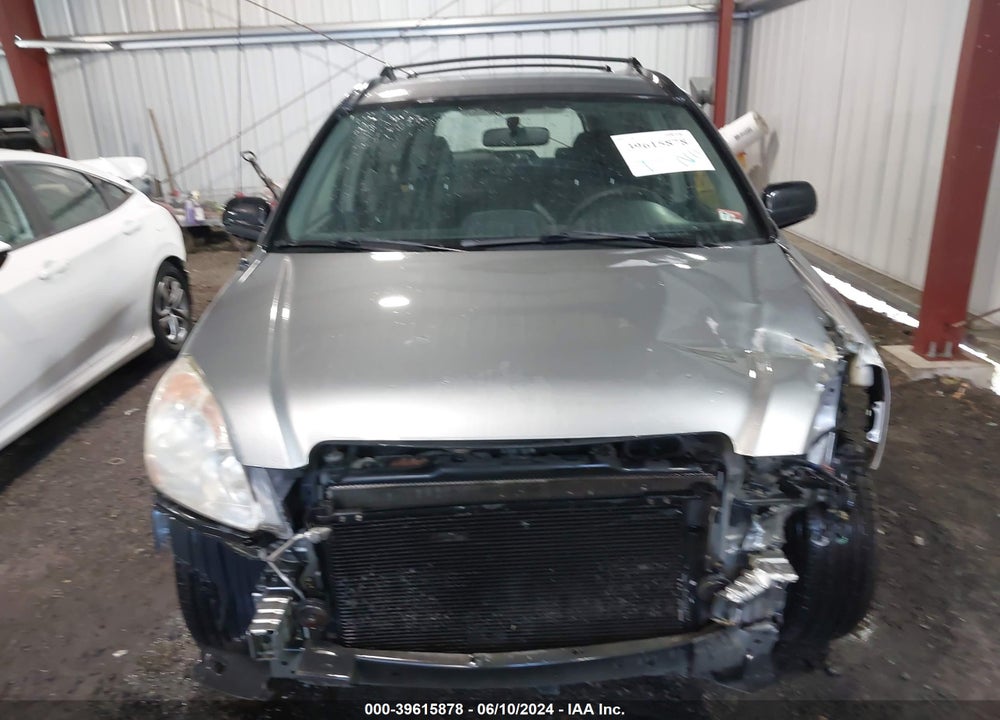 2005 HONDA CR-V LX VIN: SHSRD68575U305950