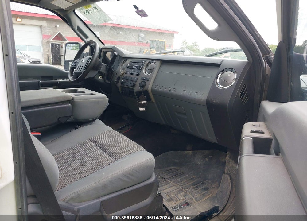 2016 FORD F-250 XLT VIN: 1FT7W2B61GED27353