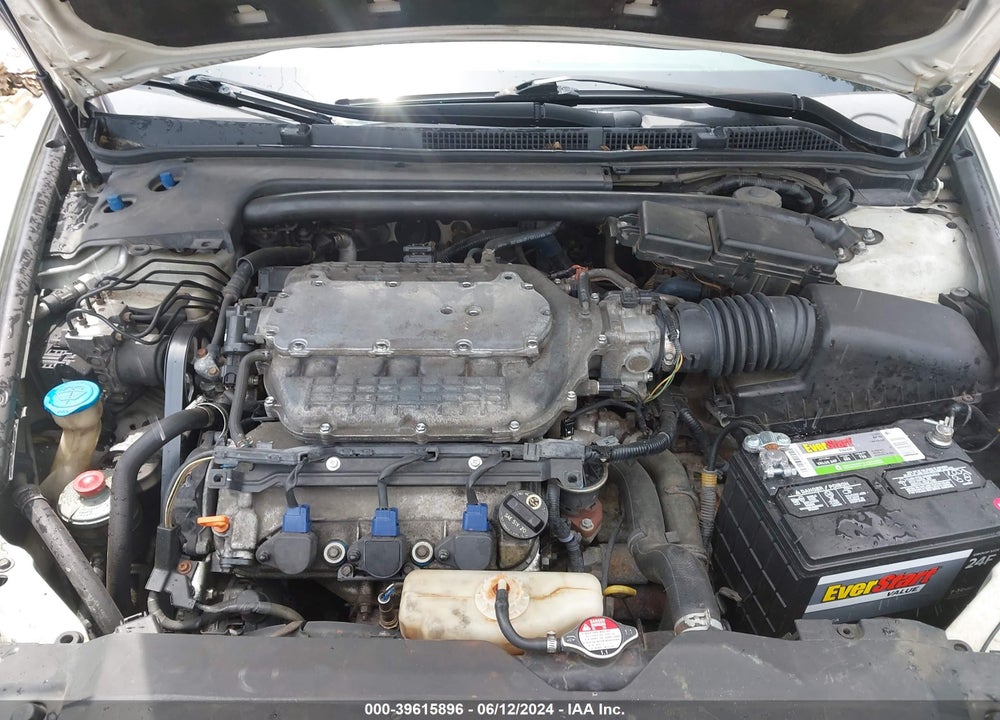 2008 ACURA TL 3.2 VIN: 19UUA66298A047125