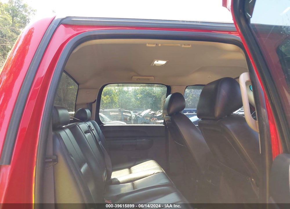 2013 GMC SIERRA 1500 SLE VIN: 3GTP2VE78DG124997
