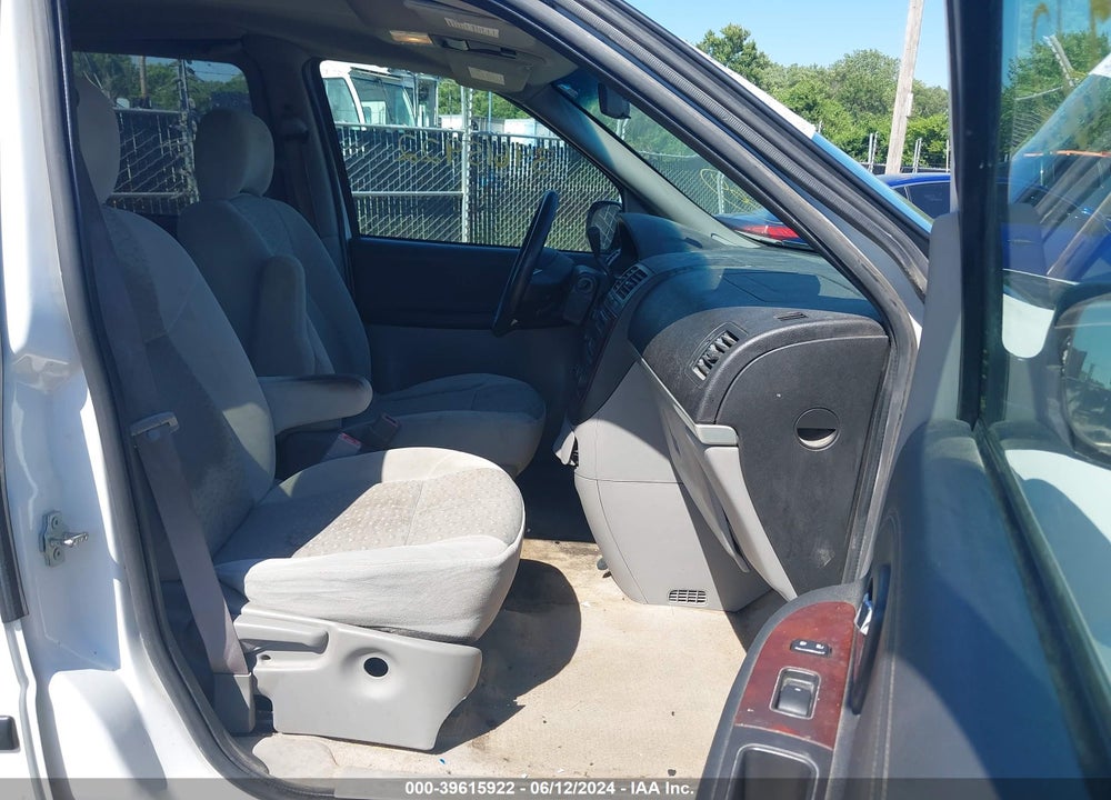 2007 CHEVROLET UPLANDER LS VIN: 1GNDV23107D214113