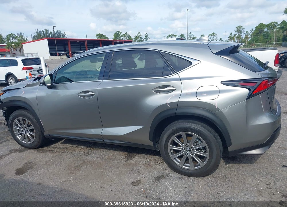 2021 LEXUS NX 300 VIN: JTJDARBZ6M2195205