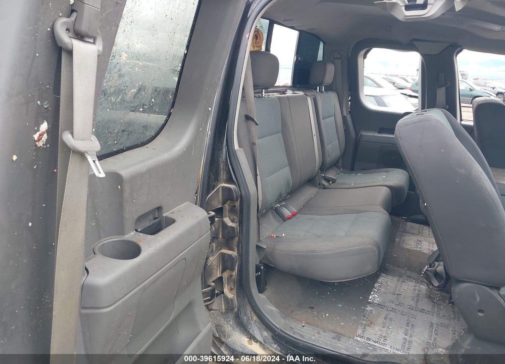 2006 NISSAN TITAN XE VIN: 1N6BA06B96N569680