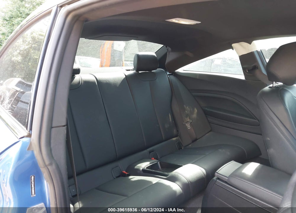 2019 BMW M240I XDRIVE VIN: WBA2J7C54K7D38002