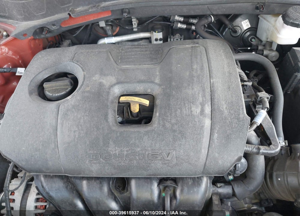 2023 KIA SELTOS S VIN: KNDEUCAA5P7440042