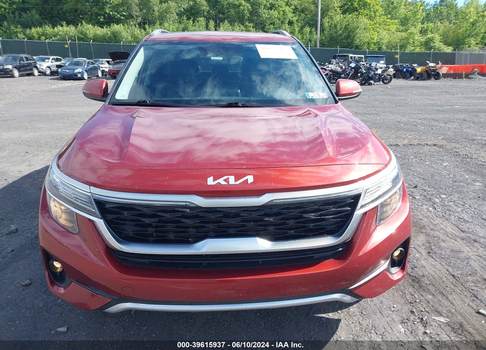 2023 KIA SELTOS S VIN: KNDEUCAA5P7440042