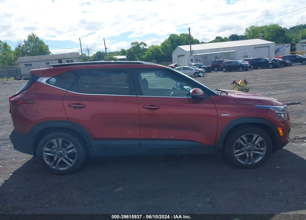 2023 KIA SELTOS S VIN: KNDEUCAA5P7440042