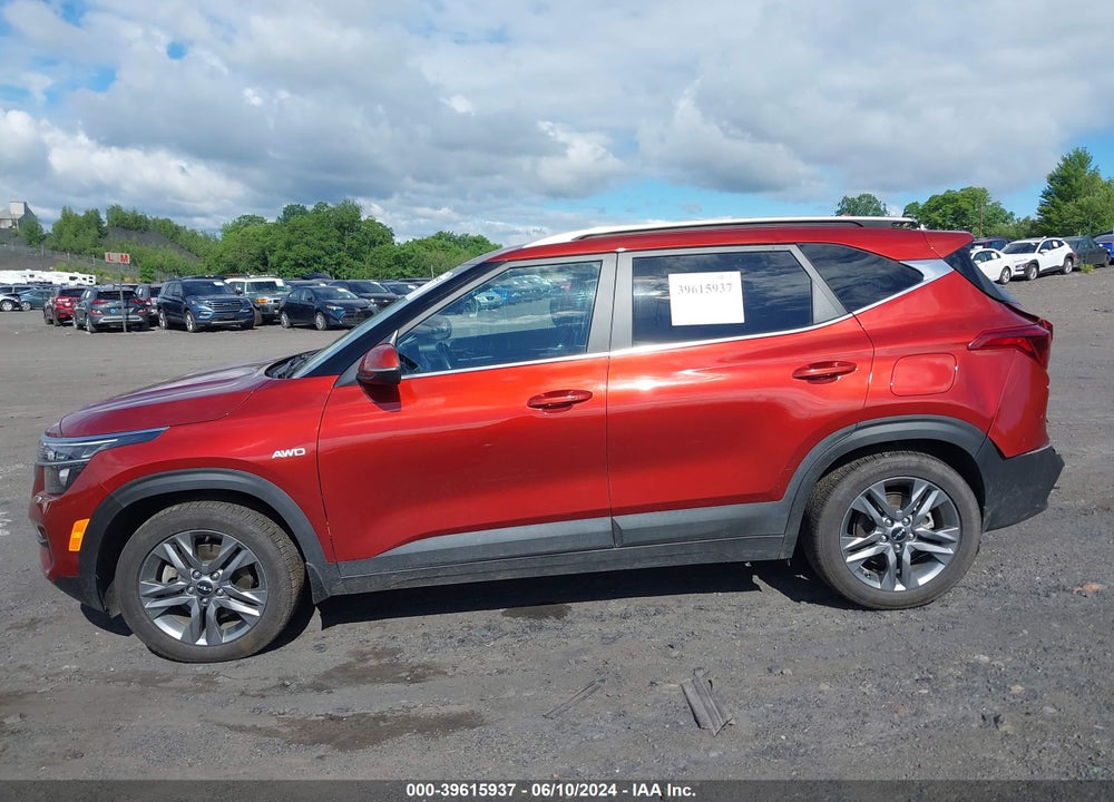 2023 KIA SELTOS S VIN: KNDEUCAA5P7440042