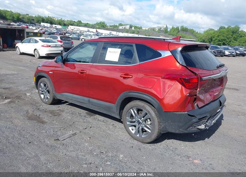 2023 KIA SELTOS S VIN: KNDEUCAA5P7440042
