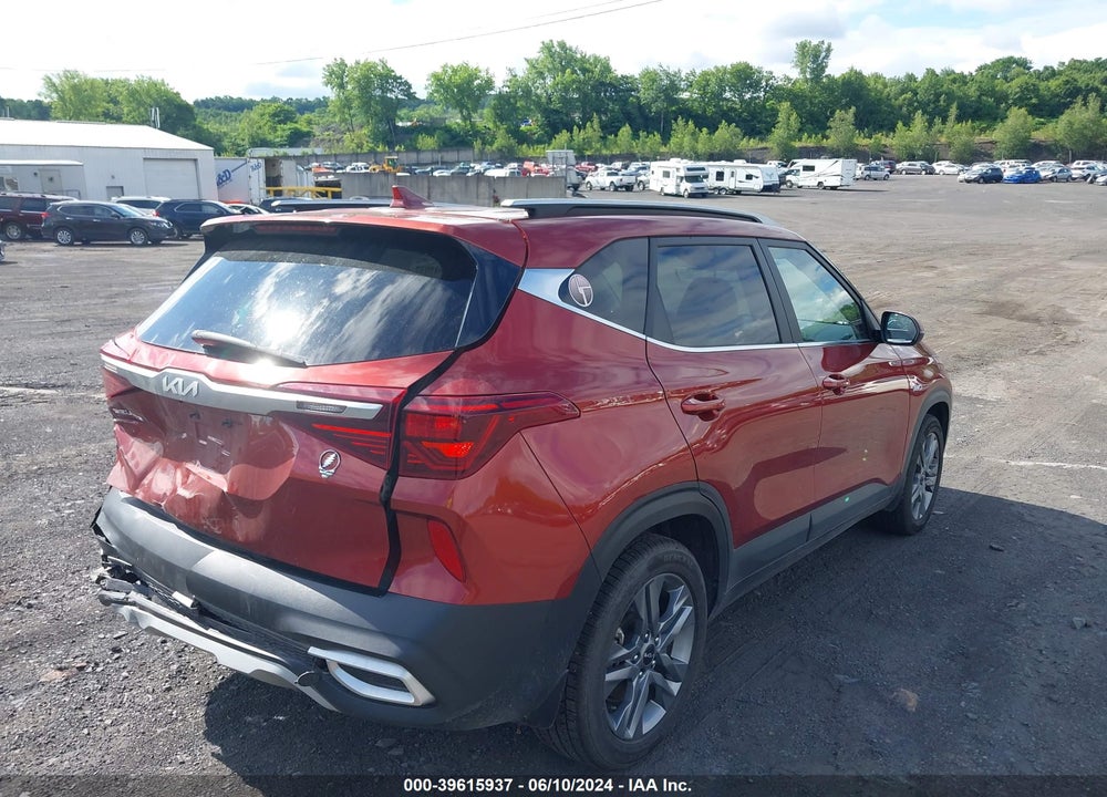 2023 KIA SELTOS S VIN: KNDEUCAA5P7440042