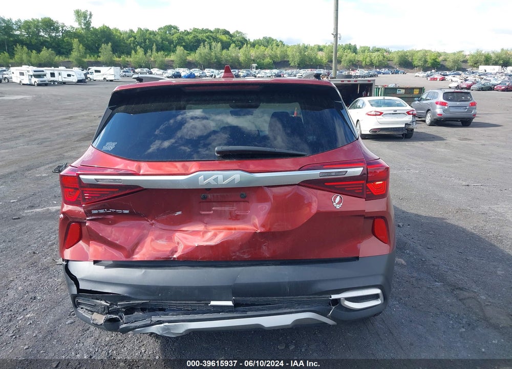 2023 KIA SELTOS S VIN: KNDEUCAA5P7440042
