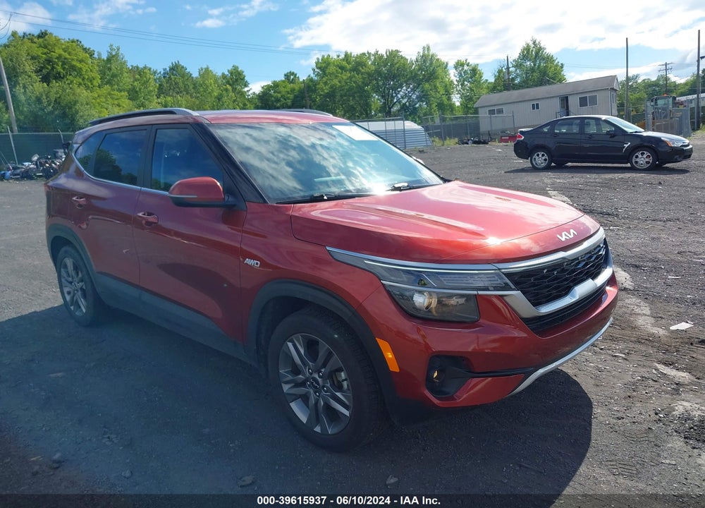 2023 KIA SELTOS S VIN: KNDEUCAA5P7440042