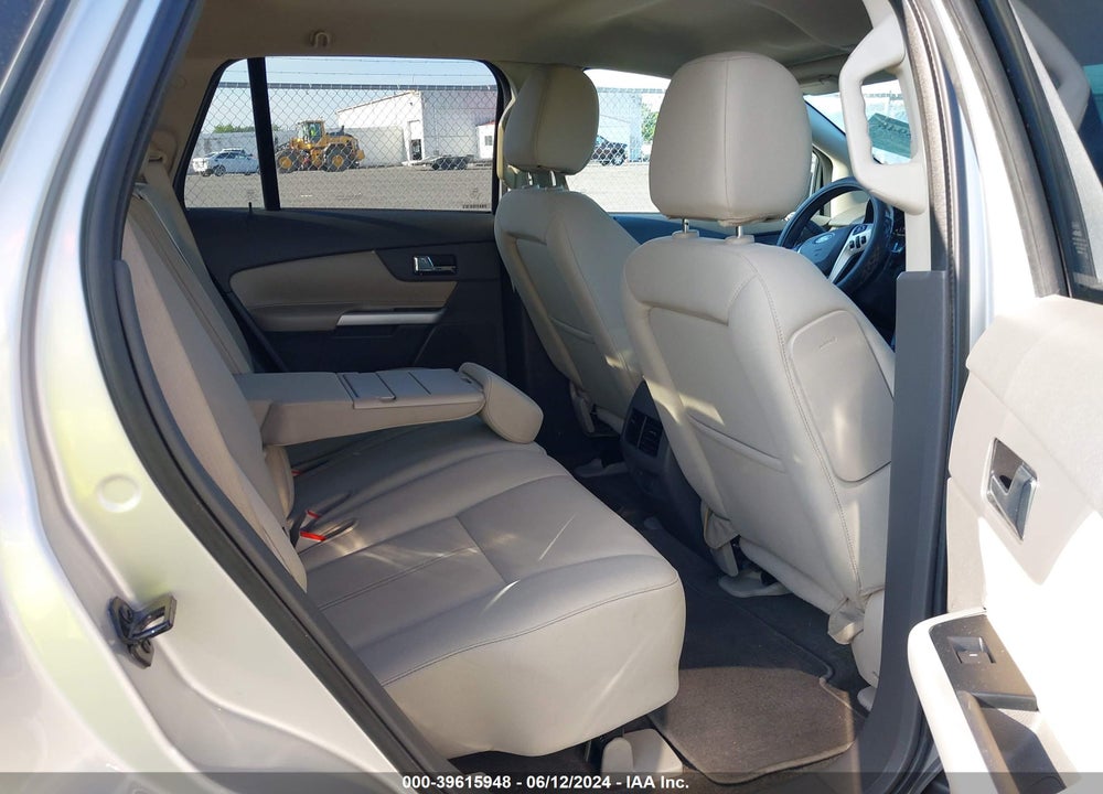 2013 FORD EDGE SE VIN: 2FMDK3GC5DBC80155