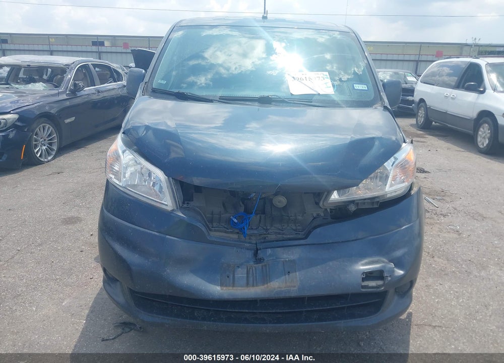 2018 NISSAN NV200 SV VIN: 3N6CM0KN7JK690265